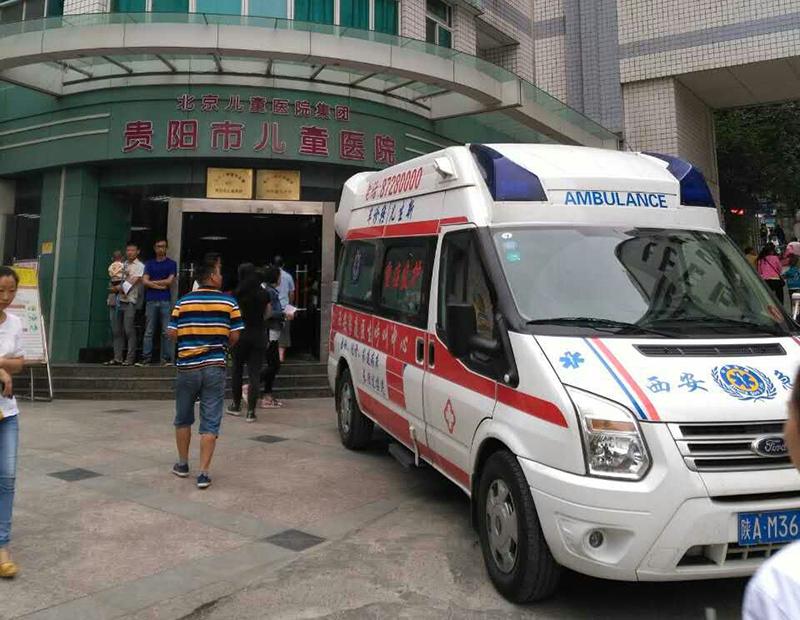 阿合奇县救护车转院