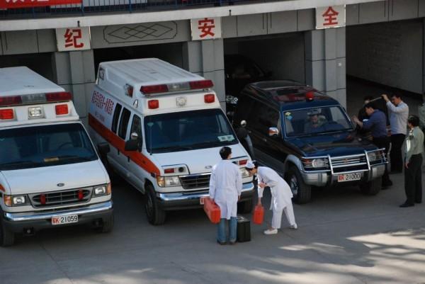 阿合奇县救护车转院
